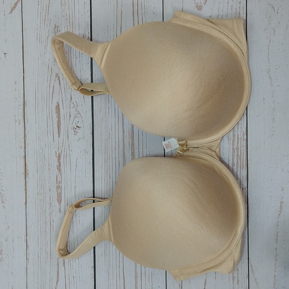 Cacique Lightly Lined Full Coverage Bra, 38dd